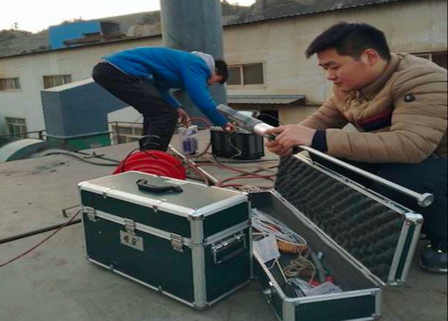 石家庄环评检测